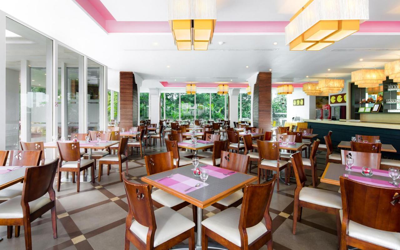 פאטאיה Aiyara Grand Hotel מראה חיצוני תמונה