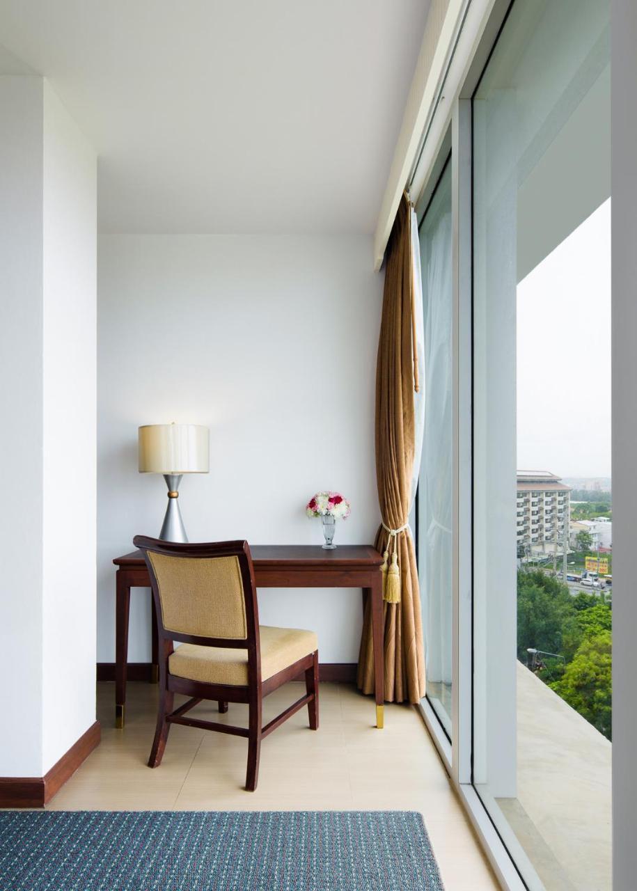 פאטאיה Aiyara Grand Hotel מראה חיצוני תמונה