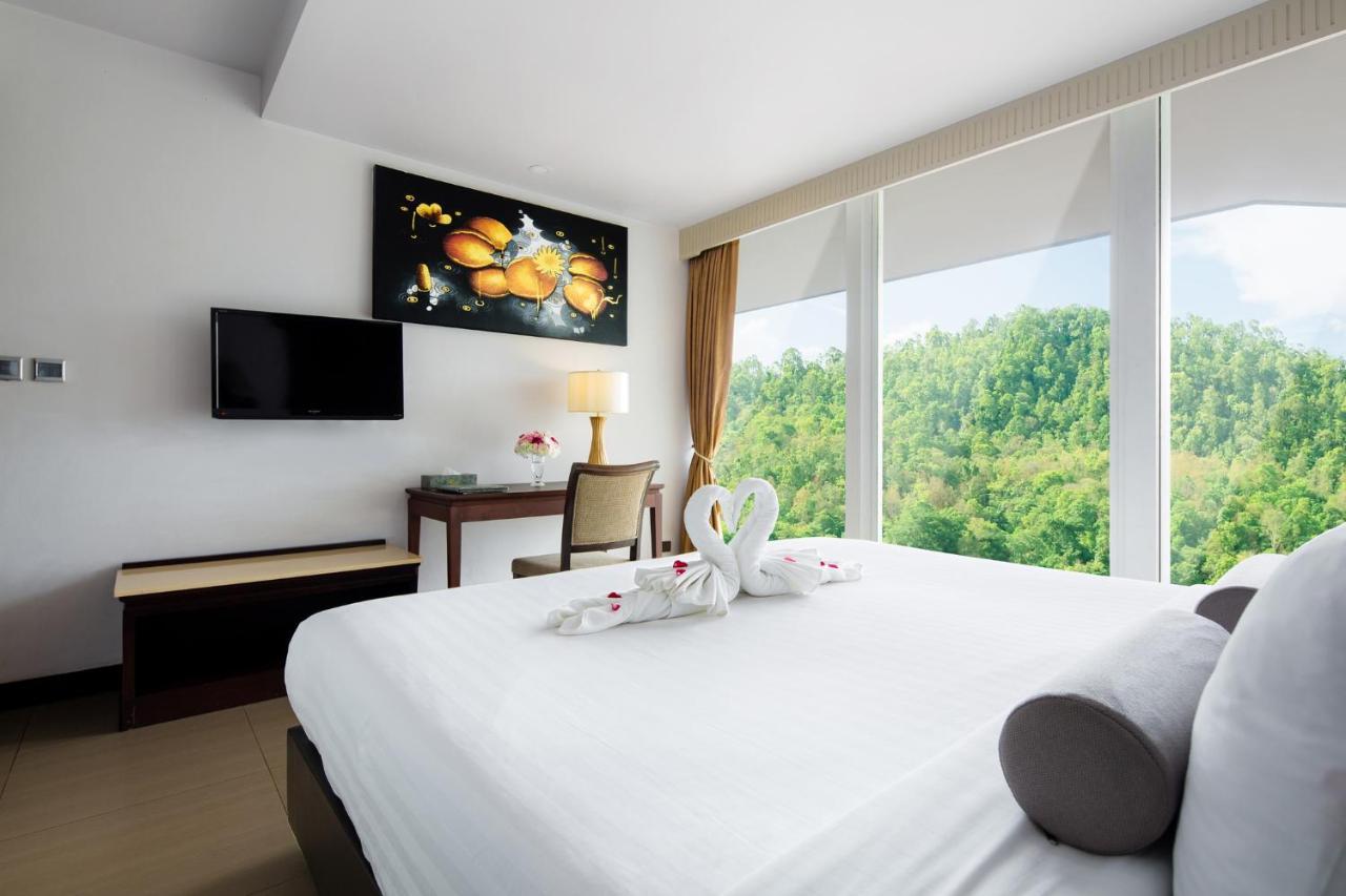פאטאיה Aiyara Grand Hotel מראה חיצוני תמונה