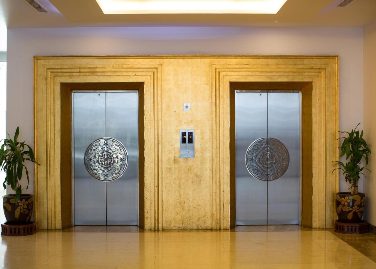 פאטאיה Aiyara Grand Hotel מראה חיצוני תמונה