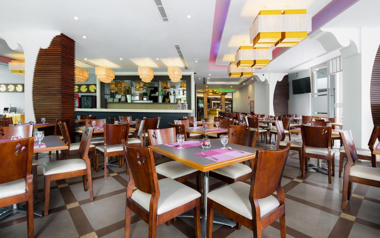 פאטאיה Aiyara Grand Hotel מראה חיצוני תמונה