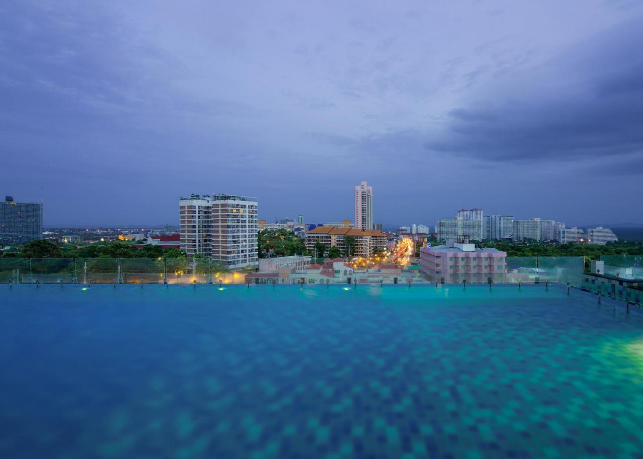פאטאיה Aiyara Grand Hotel מראה חיצוני תמונה