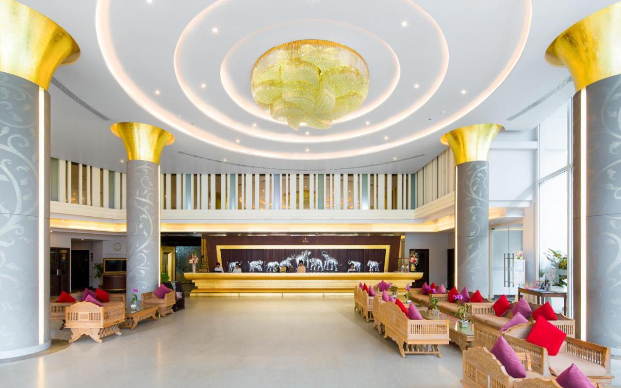פאטאיה Aiyara Grand Hotel מראה חיצוני תמונה