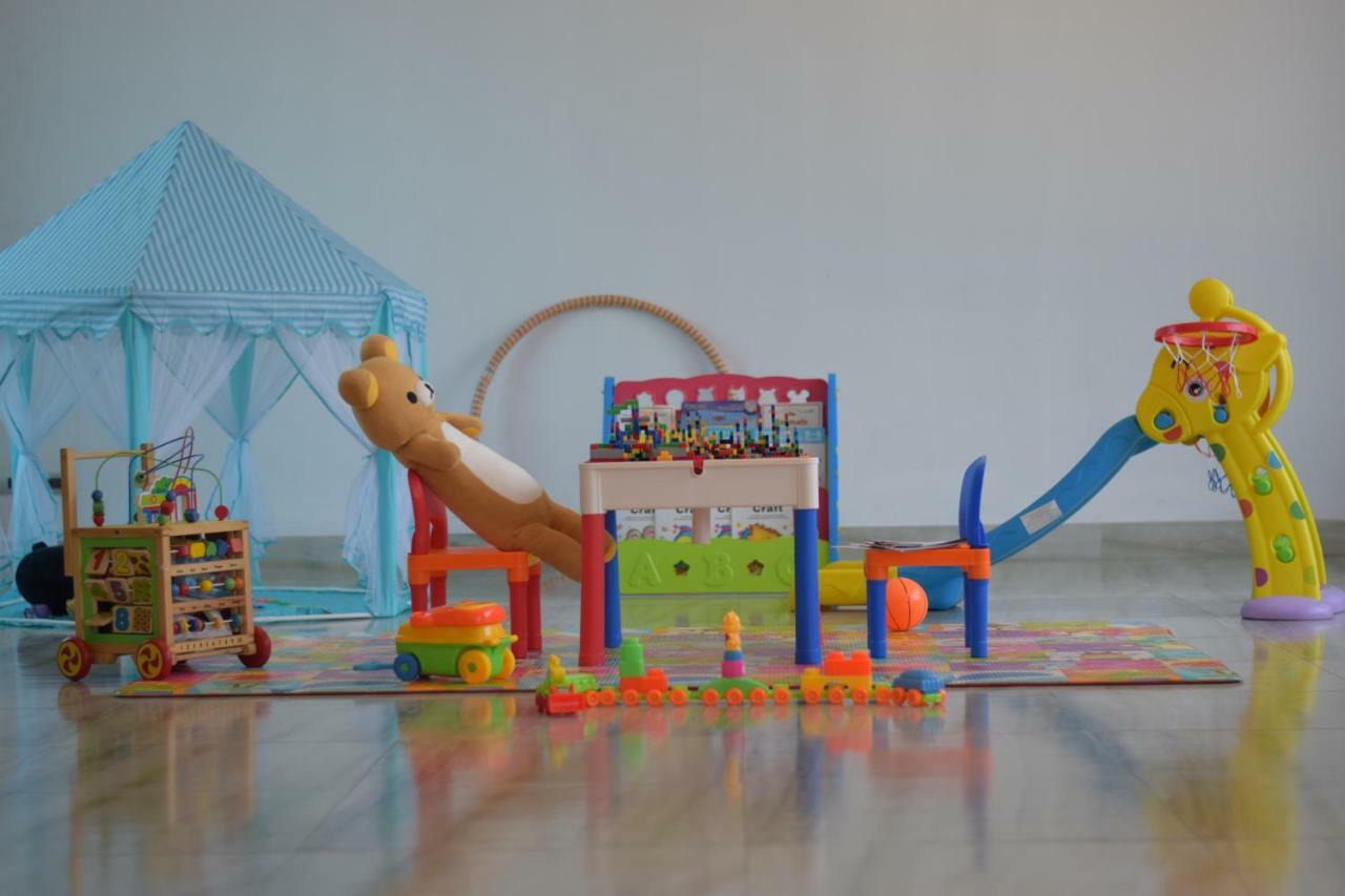 פאטאיה Aiyara Grand Hotel מראה חיצוני תמונה